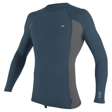 Tops Lycra HommeO&rsquo;Neill PREMIUM SKINS RASHGUARD L/S Copen Blue 2025