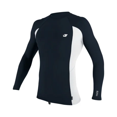 Tops Lycra HommeO&rsquo;Neill PREMIUM SKINS RASHGUARD L/S SLATE/WHT/SLATE 2025