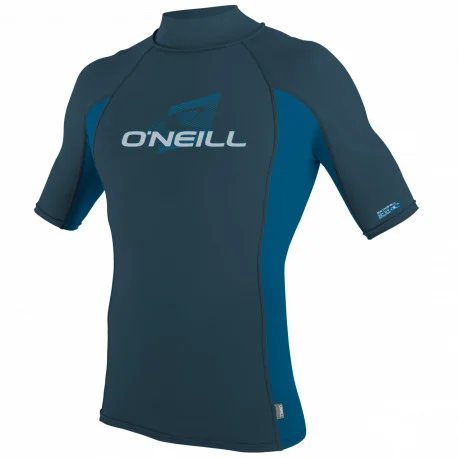 Tops Lycra HommeO&rsquo;Neill SKINS S/S TURTLENECK Beu cadet 2024