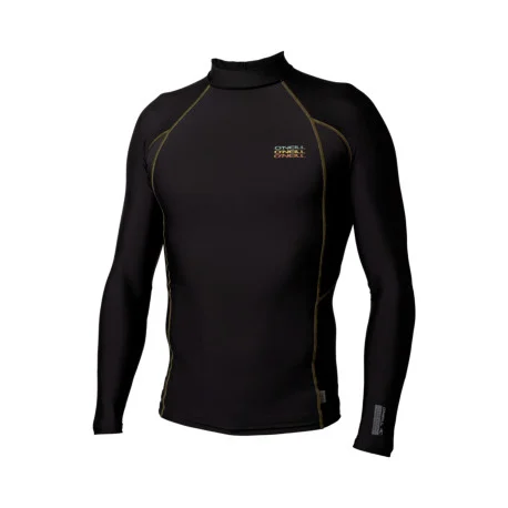 Tops Lycra HommeO’Neill Trvlr Graphic Skins L/S Rash Guard RASTA 2025