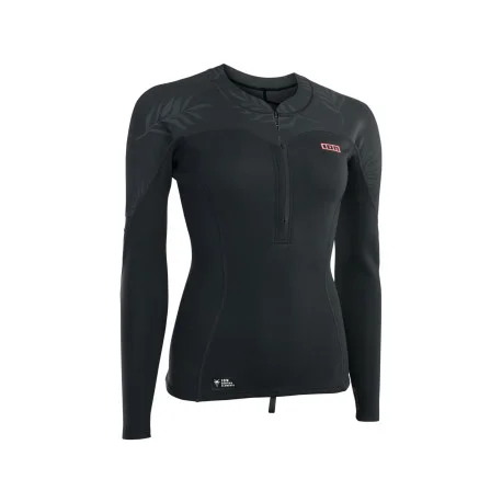 Tops Neoprene FemmeIon Neo Zip Top 1.5 – Noir 2023
