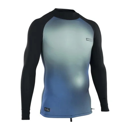Tops Neoprene HommeIon Neo Top 0.5 L/S – Blue Gradient 2023