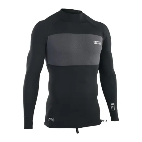 Tops Neoprene HommeIon Neo Top 0.5 L/S – Noir 2024