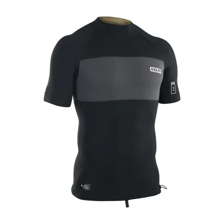 Tops Neoprene HommeIon Neo Top 0.5 S/S – Noir 2024