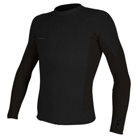 Tops Neoprene HommeO&rsquo;Neill Hyperfreak Comp-X 2mm L/S Top Black 2025