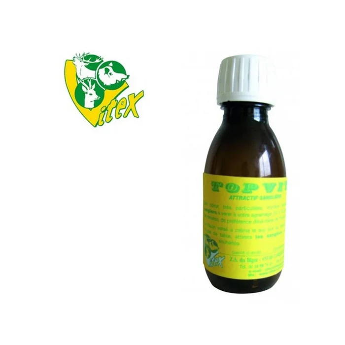 TOPVIT VITEX EN FLACON DE 125ML