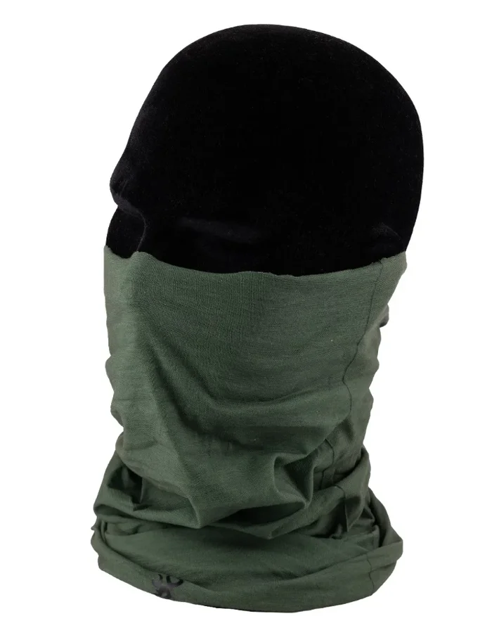 Tour de cou beanie Quick Cover vert BROWNING