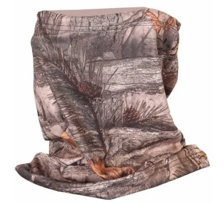 Tour de cou camouflage bois Treeland