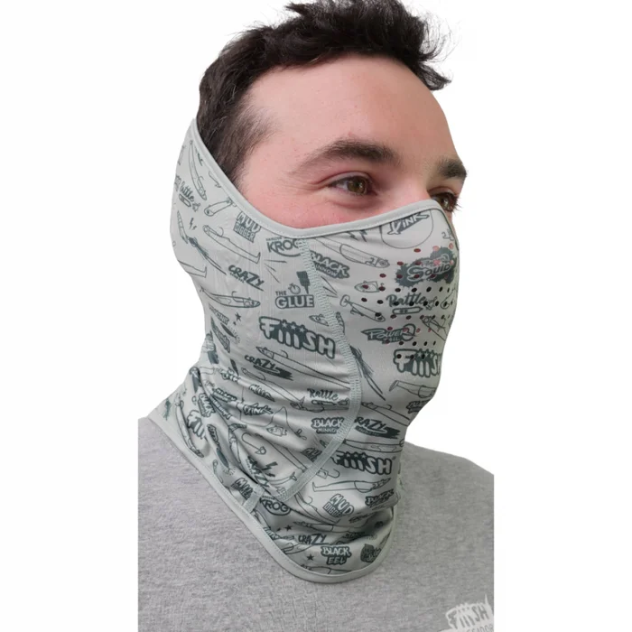 Tour de Cou Fiiish UV Neck Gaiter