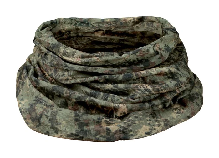 Tour de cou multifonctions Ghost camo Snake Forest Verney Carron