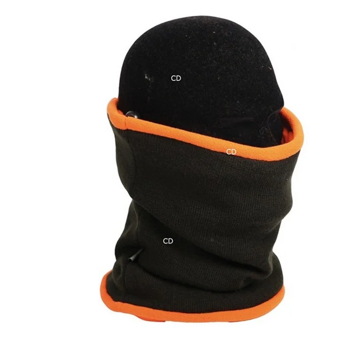 Tour De Cou Somlys Reversible Vert /Orange 899