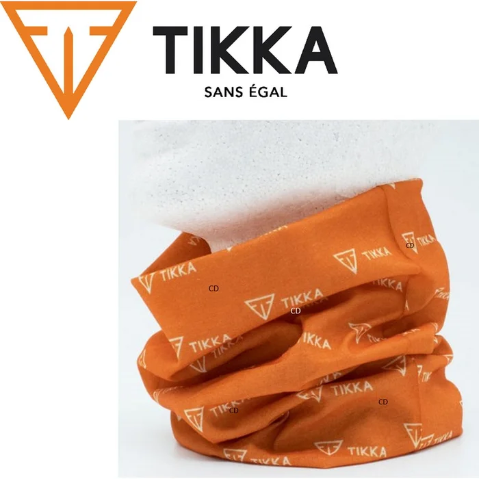 Tour De Cou Tikka Orange