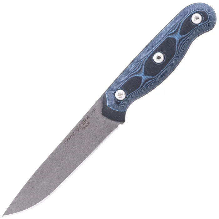 TPDCR401 – TOPS Dicer Steak Knife