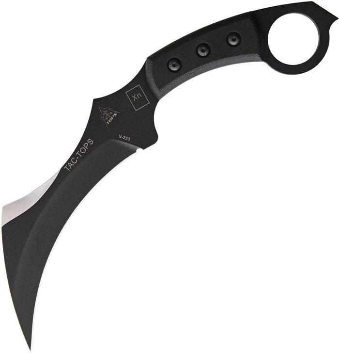 TPTAC01 – TOPS Tac Tops Karambit