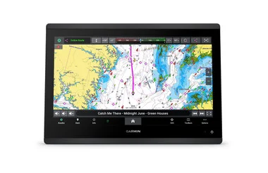 Traceur de cartes GPS Garmin Gpsmap1623 16″ » avec carte de base mondiale