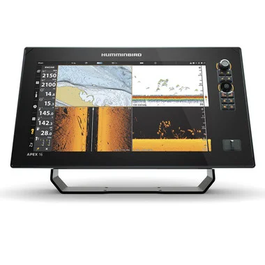 Traceur de cartes Humminbird Apex16 Mega Si+ sans transducteur