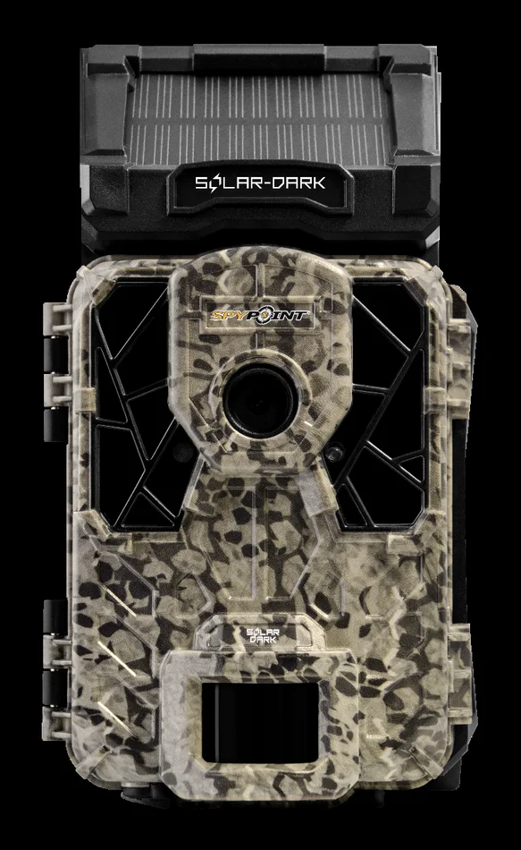 TRail Cam Spypoint Solar Dark – Camo