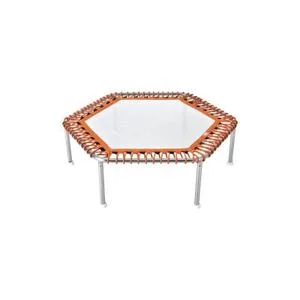 Trampoline aquatique hexagonal Premium