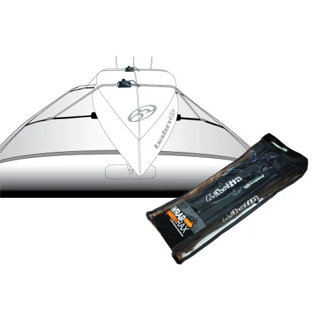 Transport SurfBalin BALIN WRAPRAX SINGLE 1-3 BOARD