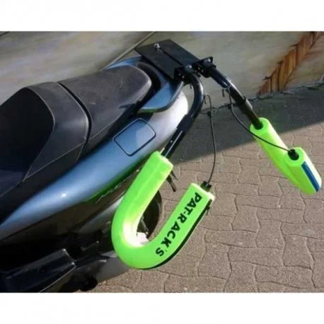 Transport SurfPat Rack&rsquo;s Porte surf deluxe pour scooter/moto
