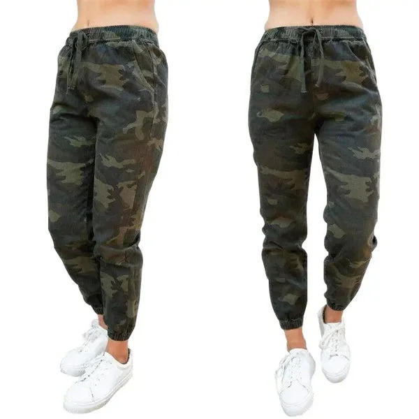 TREILLIS FEMME POUR UN LOOK DE VILLE