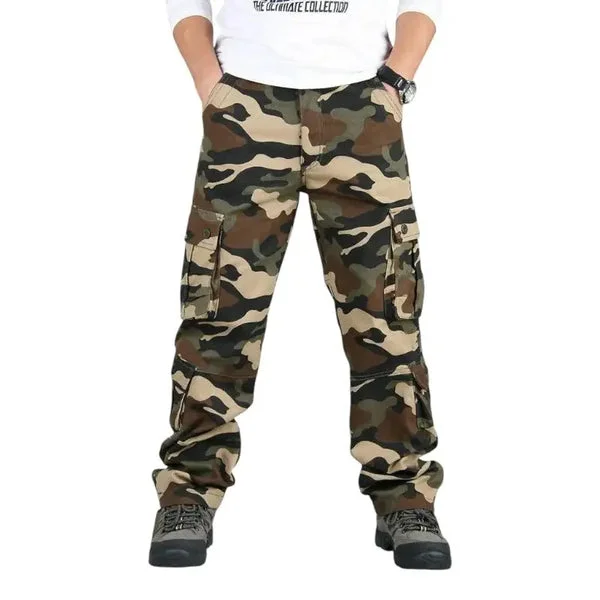 Treillis militaire