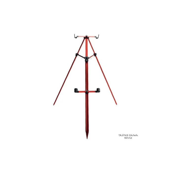 Trepied Surfcasting Daiwa Rouge