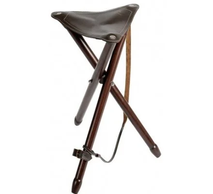 Trépied Tristan 75cm marron VERNEY CARRON