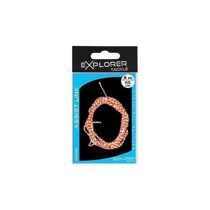 Tresse Assist Hook Explorer Tackle Assist Link