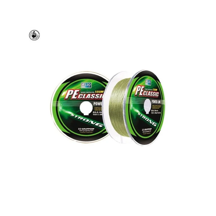 Tresse Asso PE Classic 130m