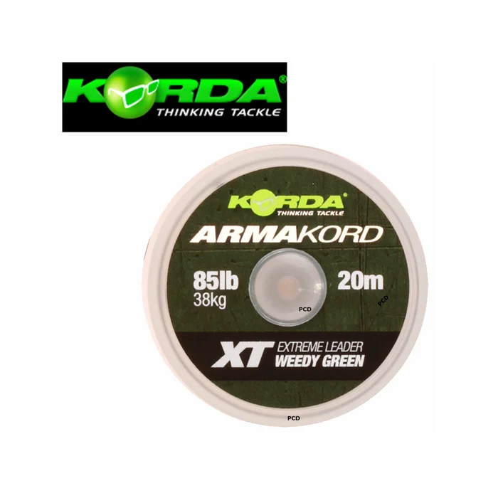 TRESSE KORDA ARMA KORD XT 85LBS 20M