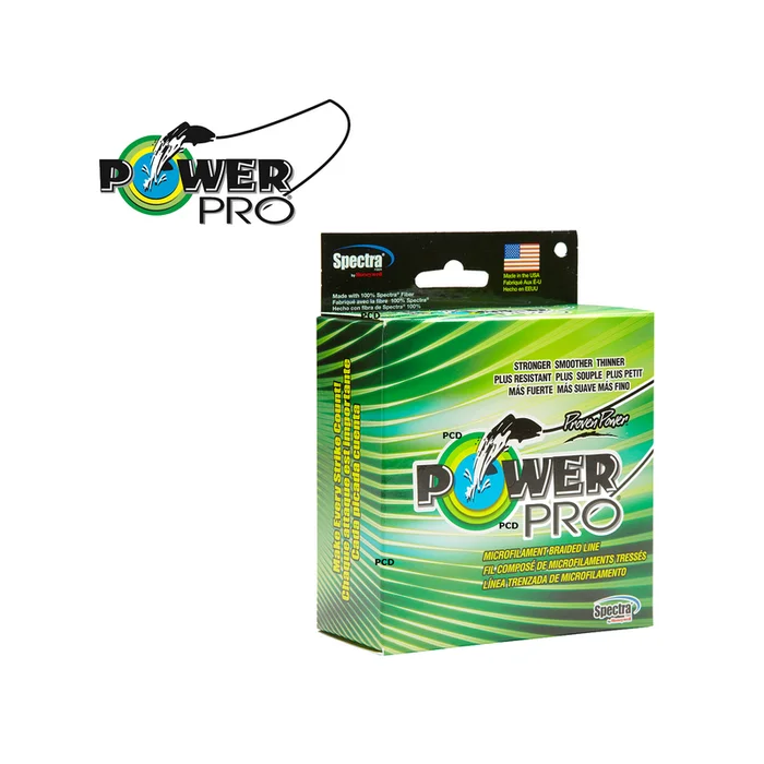 TRESSE POWER PRO ROUGE 455M