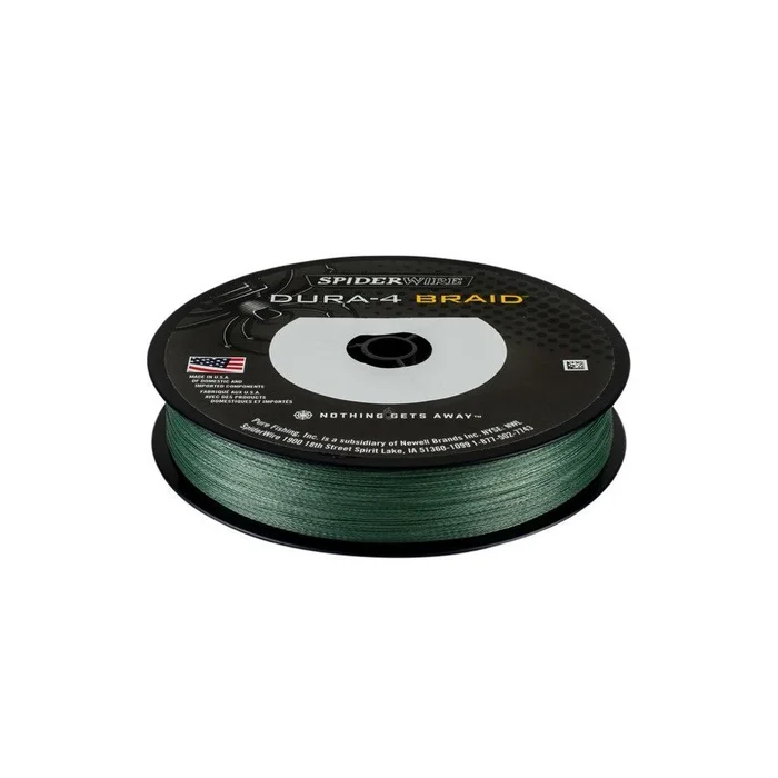 Tresse SpiderWire Dura 4 150m
