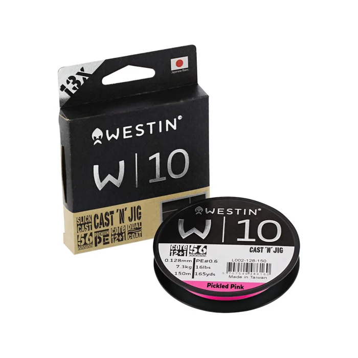 Tresse Westin W10 Cast ‘N’ Jig 13 110m