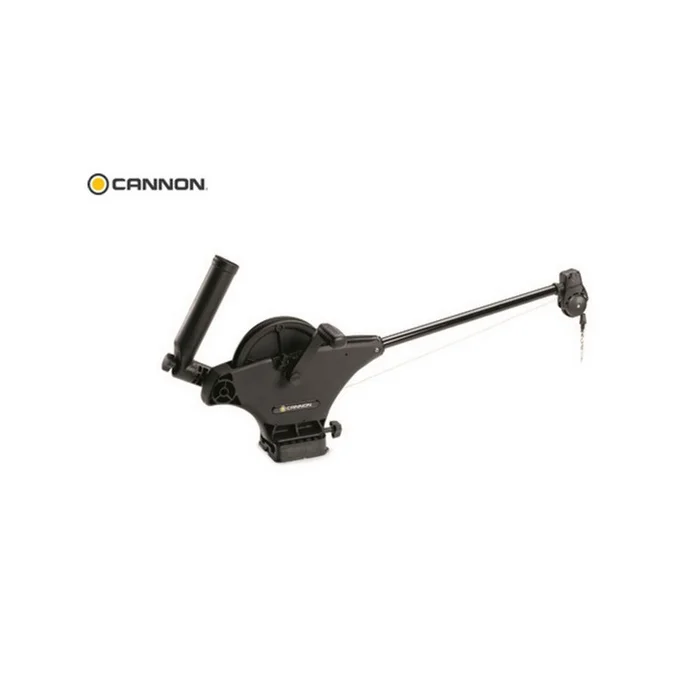 TREUIL DE PECHE MANUEL EASY TROLL 2 CANNON
