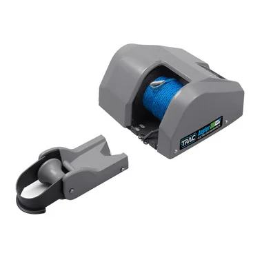 Treuil électrique pour ancre TRAC Angler 30-G3 avec déploiement automatique