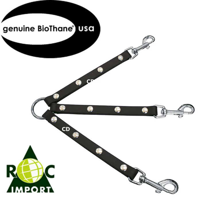 TRIPLEUR BIOTHANE MARRON ROC IMPORT