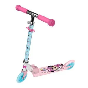 Trottinette 2 roues enfant Minnie