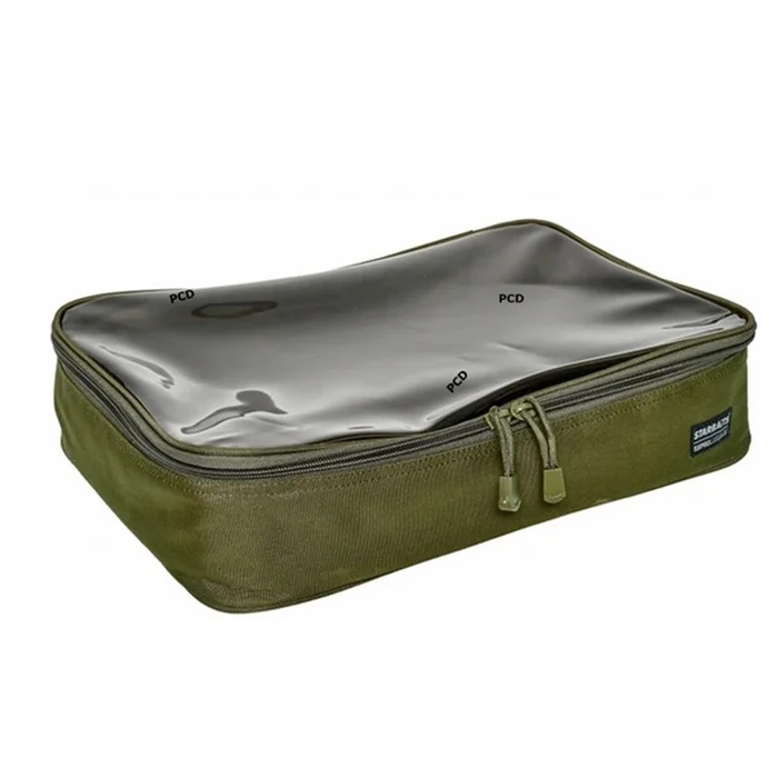 Trousse à Accessoires Starbaits SB Pro Clear Pouch Large