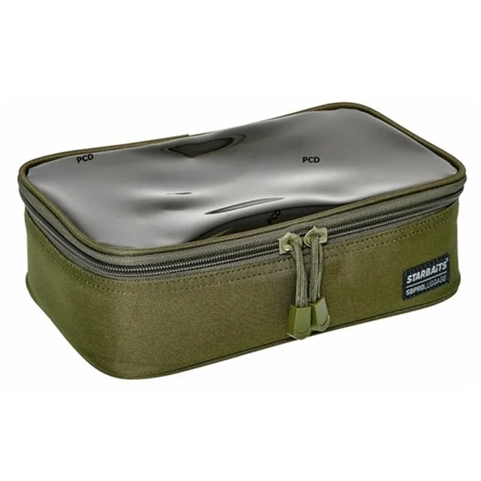 Trousse à Accessoires Starbaits SB Pro Clear Pouch Medium