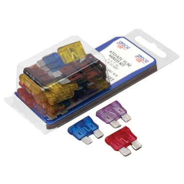 Trousse de fusibles mixtes de style ATO Sea-Dog