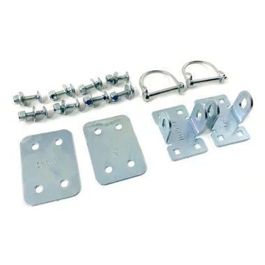 Trousse de montage d’attelage Clam