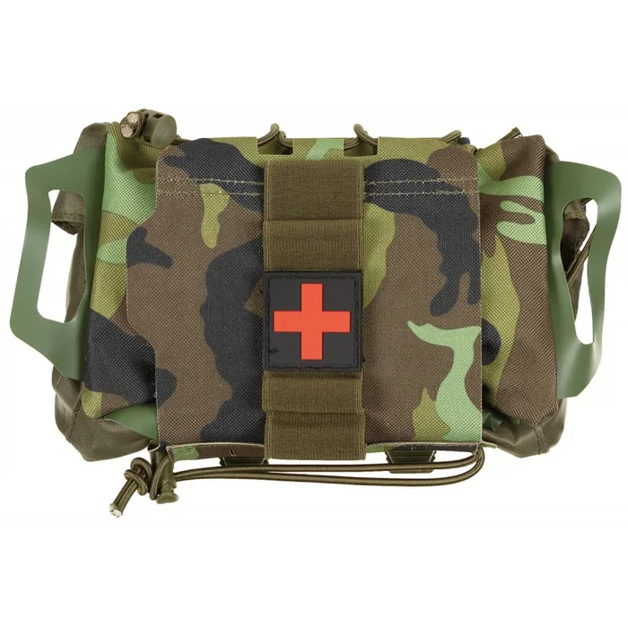 Trousse de secours IFAK Tactique Extraction rapide MFH