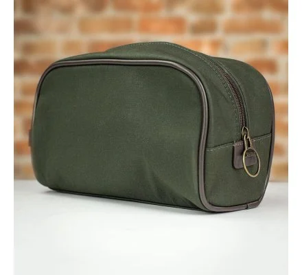 Trousse de toilette Olive BARBOUR – Image 2