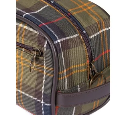 Trousse de toilette Tartan BARBOUR – Image 2
