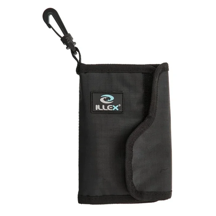 Trousse Illex Spinnerbit Binder Bag Black
