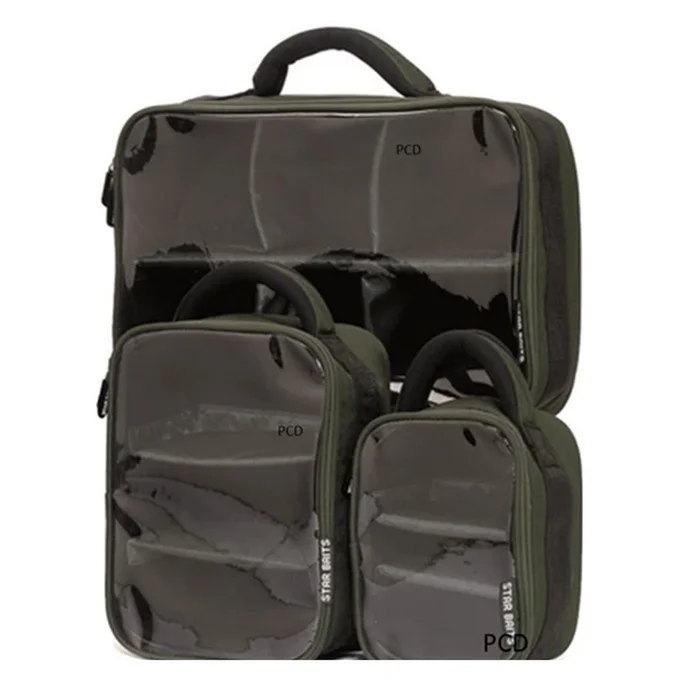 Trousse Starbaits Mini Clear Pouch