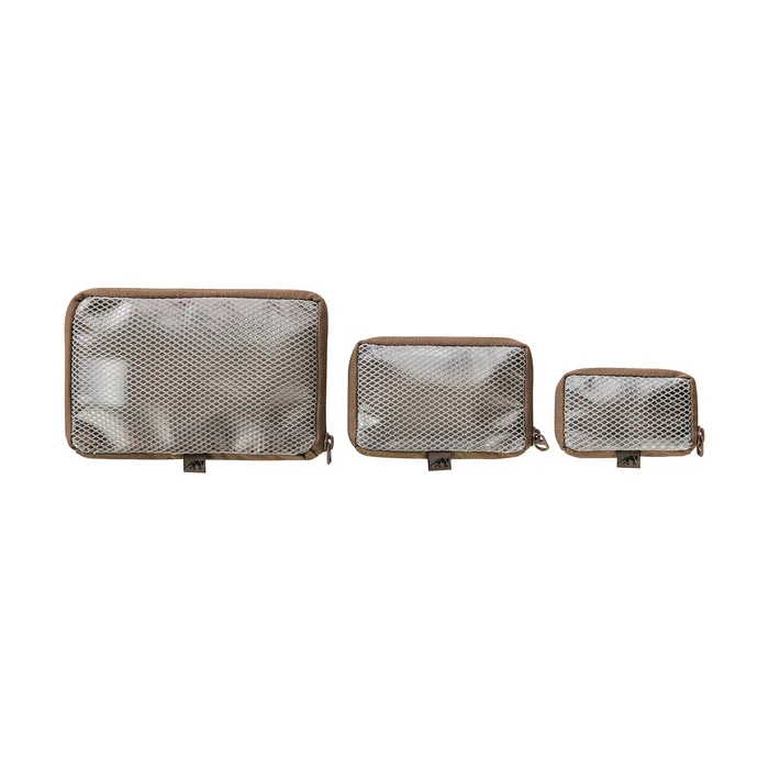 TT mesh pouch vl set – Poches de rangement – Coyote