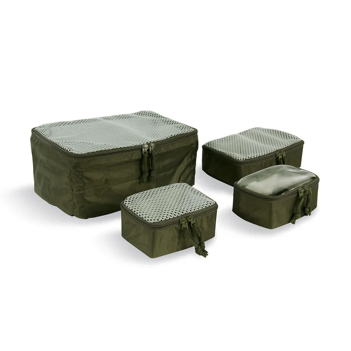 TT Modular Pouch Set – Set de 4 poches modulables – Olive