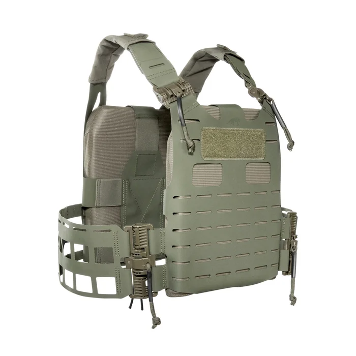 TT Porte plaques QR SK Anfibia MKII – Olive